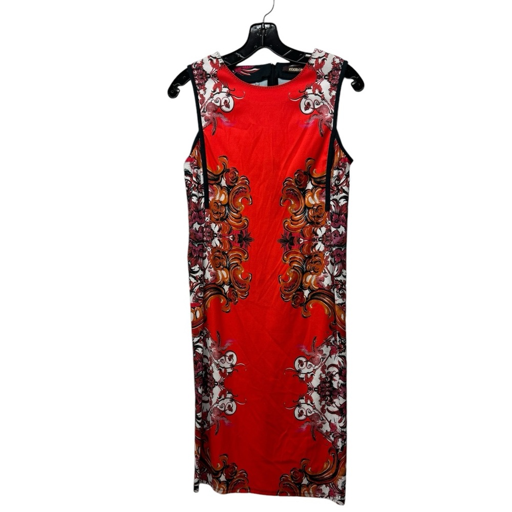 Roberto Cavalli 2013 Knee-Length Sheath Dress size 44